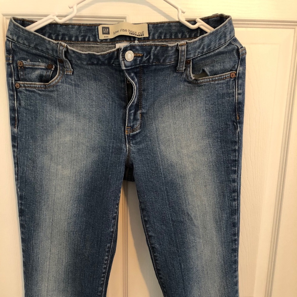 Gap jeans